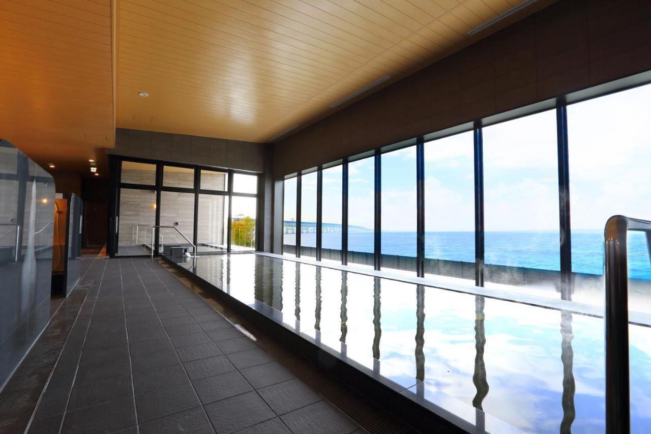 Henn Na Resort & Spa Kansai Airport - Former Henn Na Hotel Kansai Airport Izumisano Exteriér fotografie