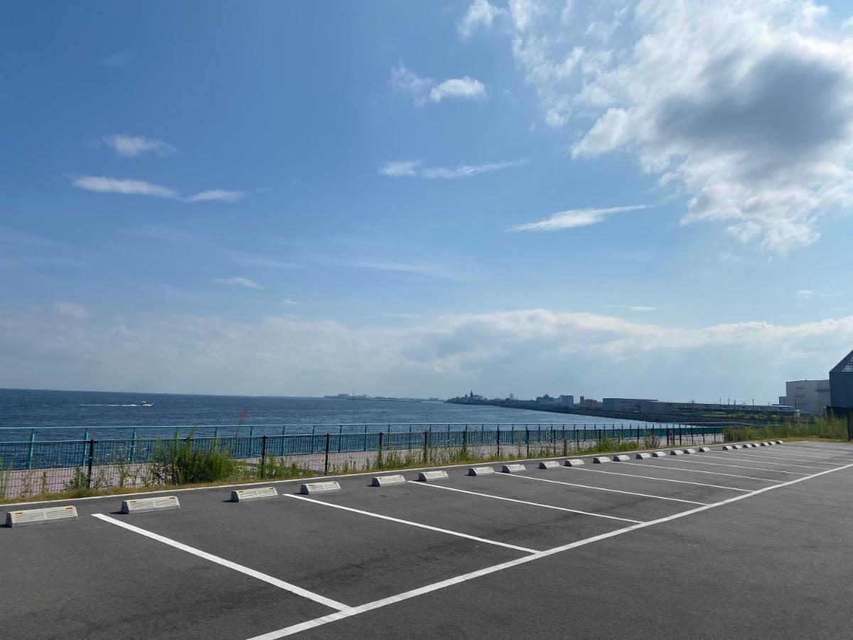 Henn Na Resort & Spa Kansai Airport - Former Henn Na Hotel Kansai Airport Izumisano Exteriér fotografie
