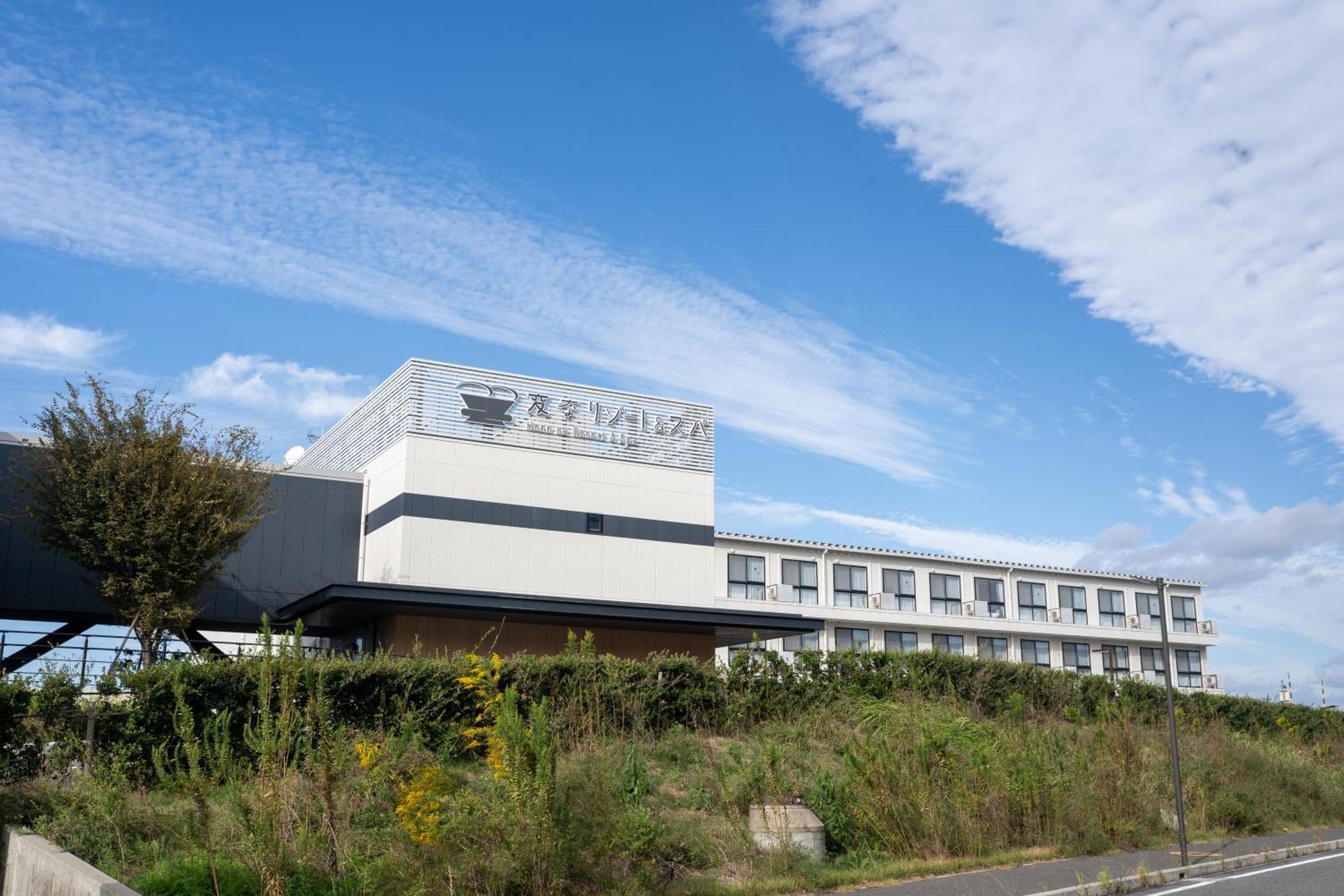 Henn Na Resort & Spa Kansai Airport - Former Henn Na Hotel Kansai Airport Izumisano Exteriér fotografie