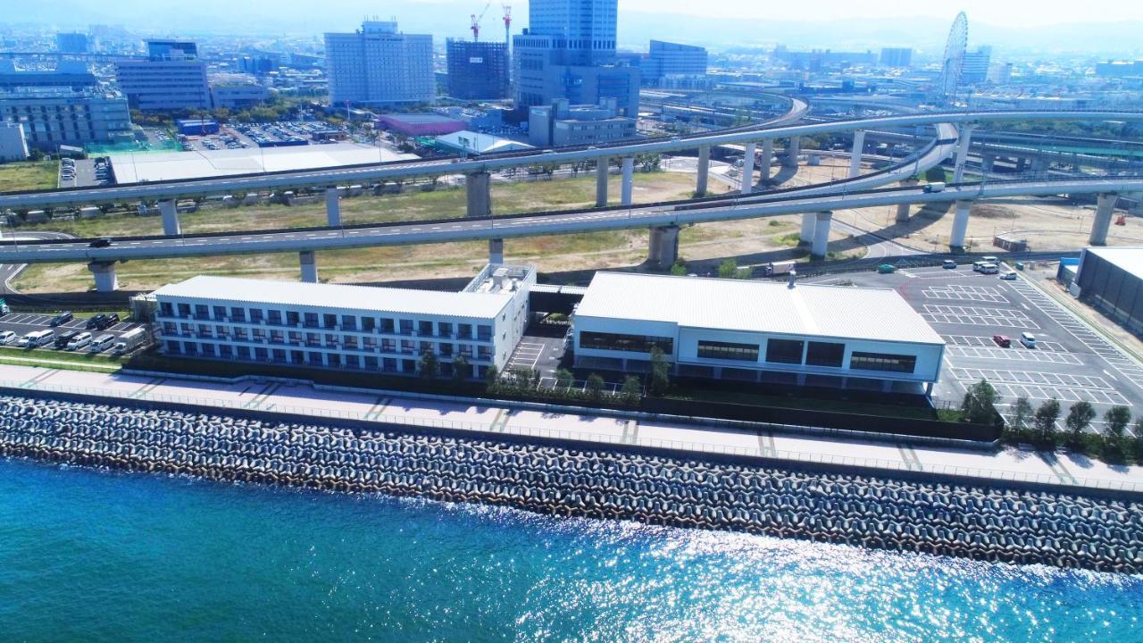 Henn Na Resort & Spa Kansai Airport - Former Henn Na Hotel Kansai Airport Izumisano Exteriér fotografie